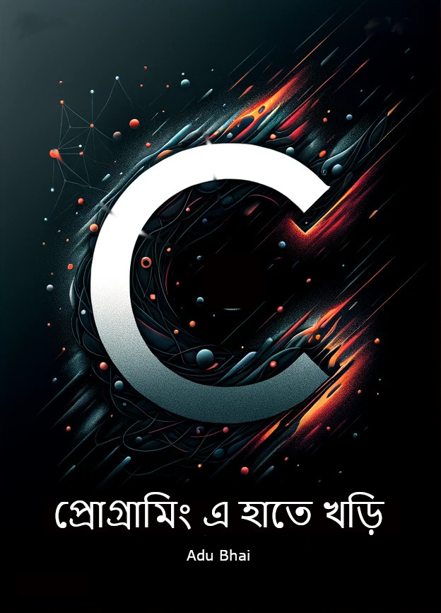 C প্রোগ্রামিং এ হাতে খড়ি